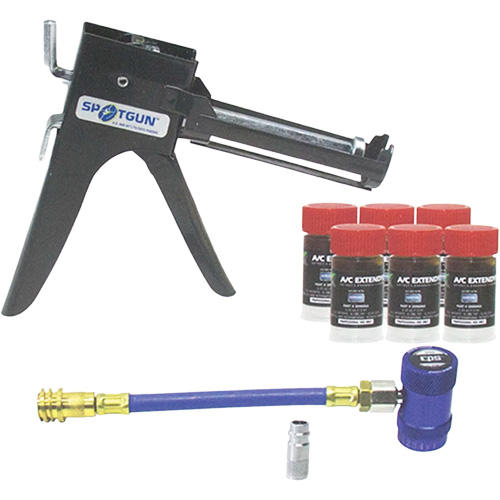 Spotgun Jr Injection Kit MAS Chibougamau