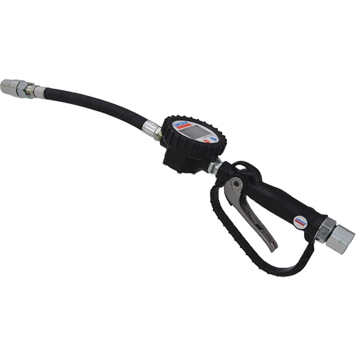 Compteur &eacute;lectronique totalisateur flexible de 1500 PSI MAS Chibougamau