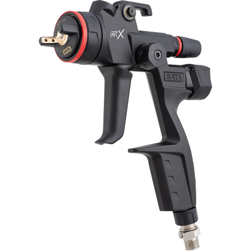 Pistolet de peinture de premi&egrave;re qualit&eacute; pour la peinture automobile X HVLP 1,3 I, Entr&eacute;e d'air 1/4" NPT, 14.83 pi³/min, 0,17 psi MAS Chibougamau