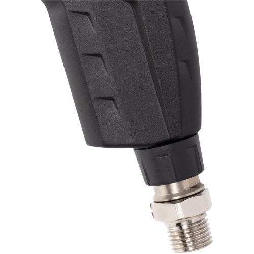 Pistolet de peinture de premi&egrave;re qualit&eacute; pour la peinture automobile X RP 1,3 I, Entr&eacute;e d'air 1/4" NPT, 11,65 pi³/min, 0,17 psi MAS Chibougamau