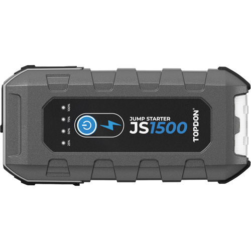JumpSurge1500 Jump Starter, Booster, Power Bank & Flashlight MAS Chibougamau