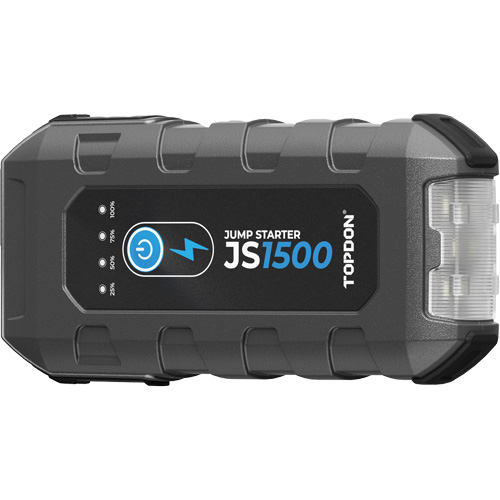 JumpSurge1500 Jump Starter, Booster, Power Bank & Flashlight MAS Chibougamau
