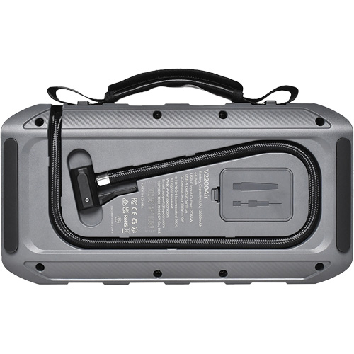 V2200Air 2-in-1 2200 Peak Amp Jump Starter & Tire Inflator MAS Chibougamau