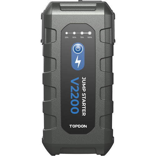 V2200 Jump Starter, Power Bank & Flashlight MAS Chibougamau