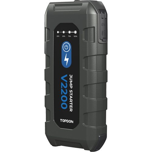 V2200 Jump Starter, Power Bank & Flashlight MAS Chibougamau