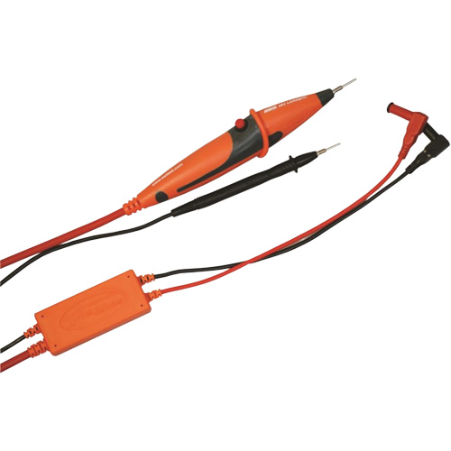 C&acirc;bles de test dynamique 48 V LOADpro MAS Chibougamau