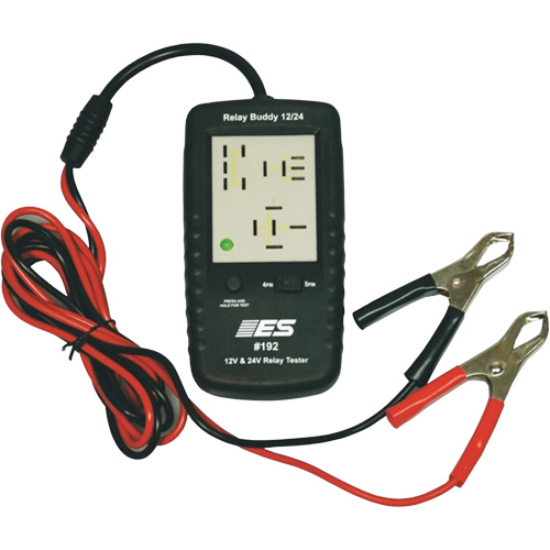 Testeur diagnostique Relay Buddy MAS Chibougamau