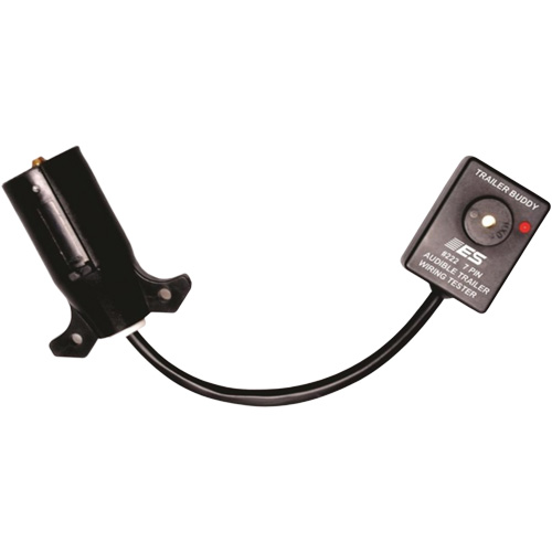Testeur de c&acirc;blage plat &agrave; 7 broches Tester Buddy MAS Chibougamau