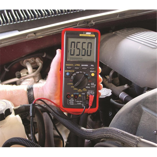 Multim&egrave;tre num&eacute;rique automobile mod&egrave;le professionnel avec interface pour ordinateur MAS Chibougamau