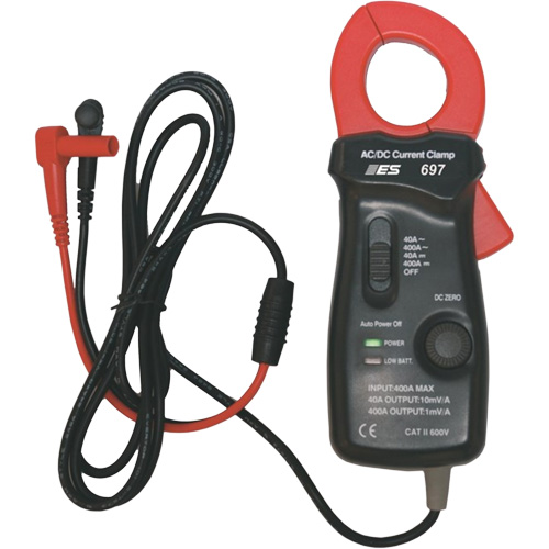 AC/DC 400-Amp Current Probe MAS Chibougamau
