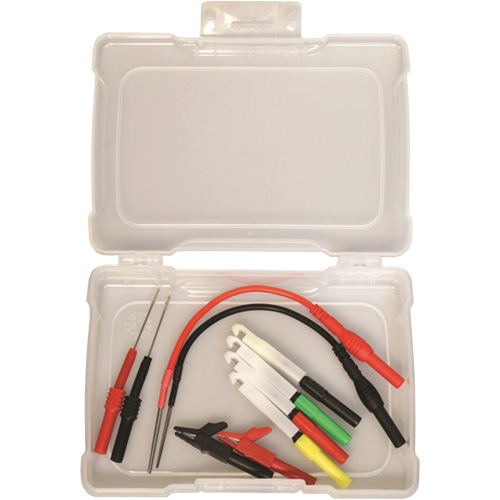 10-Piece EZ Test Back Probe Kit MAS Chibougamau