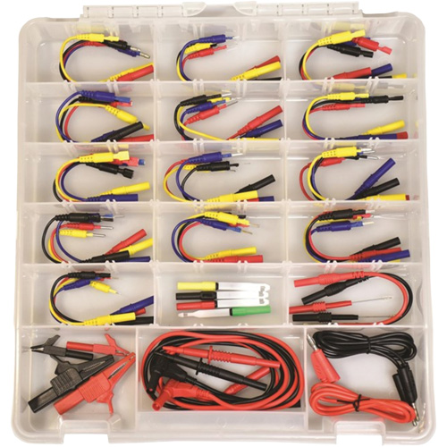 70-Piece Diagnostic Test & Terminal Set MAS Chibougamau