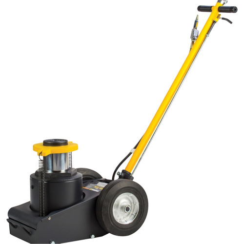 Cric hydraulique pour essieu de camion MAS Chibougamau