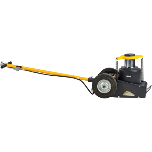 Cric hydraulique pour essieu de camion MAS Chibougamau