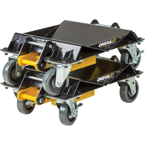 Ensemble de 3 rampes pour voiture 3-en-1, capacit&eacute; de 2000 lb MAS Chibougamau