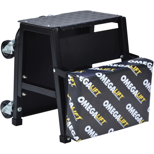 2-in-1 Seat-Stool Combo MAS Chibougamau