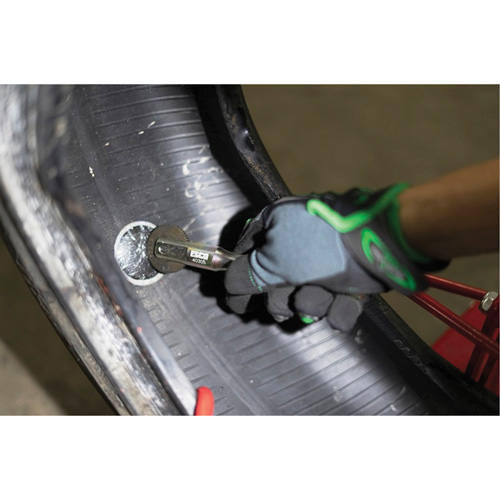 Heavy-Duty Steel Stitcher Tire Patch Repair Roller Tool MAS Chibougamau