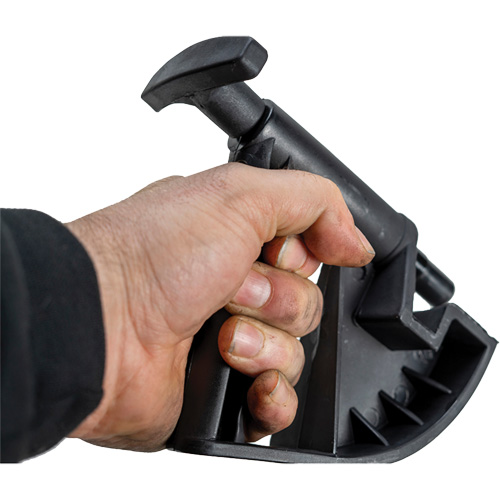 European-Style Mounting Clamp MAS Chibougamau