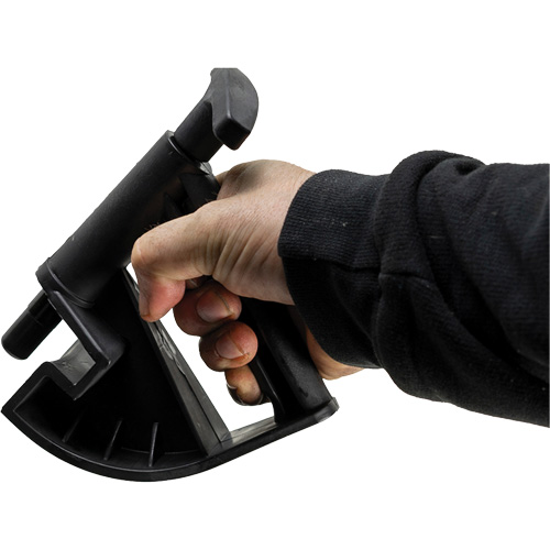 European-Style Mounting Clamp MAS Chibougamau