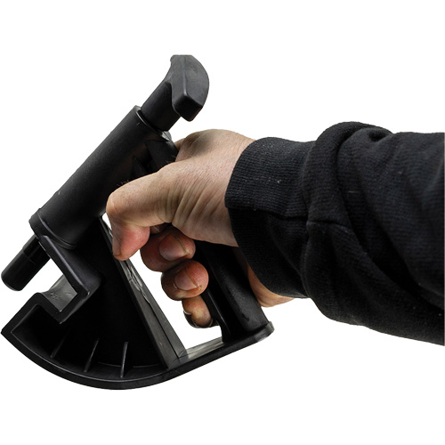 European-Style Mounting Clamp MAS Chibougamau