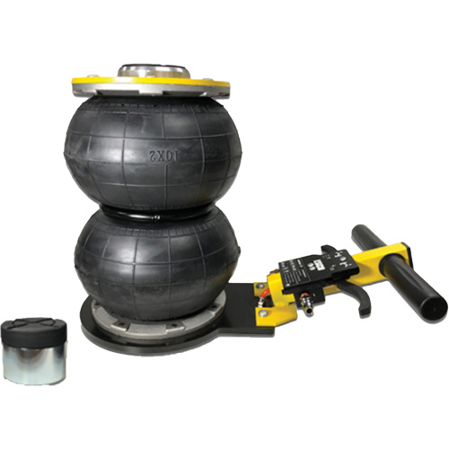 Pro Series 2-Stage Bladder Jack, 2 Ton(s), 17" Raised Height MAS Chibougamau