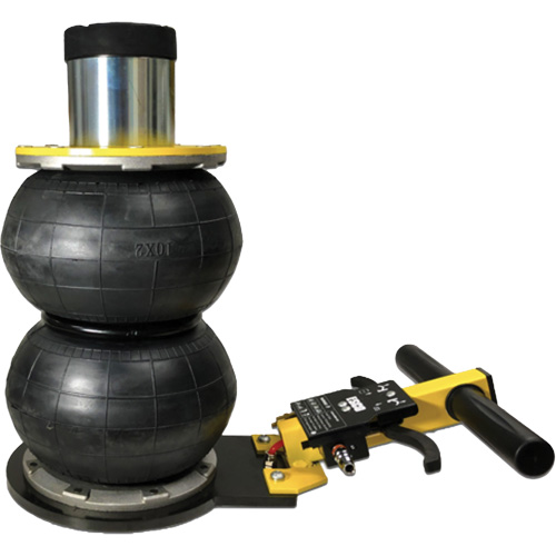 Pro Series 2-Stage Bladder Jack, 2 Ton(s), 17" Raised Height MAS Chibougamau