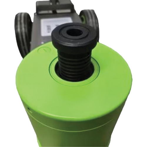 Cric &eacute;lectrique pour camions lourds, 30 tonne(s), Air comprim&eacute;/hydraulique MAS Chibougamau