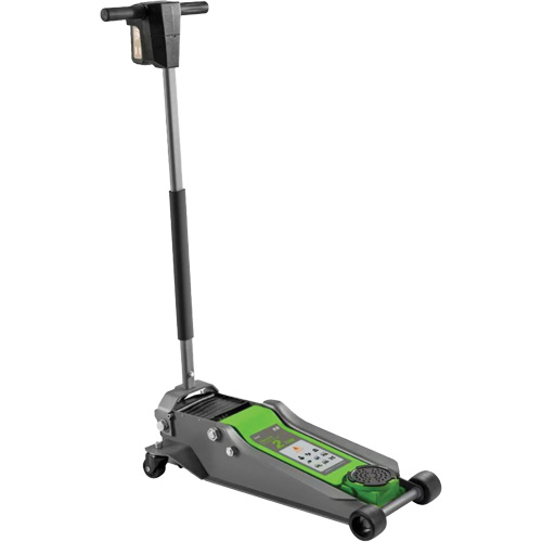 Electric Floor Jack, 2 Ton(s) Capacity, Air Hydraulic MAS Chibougamau