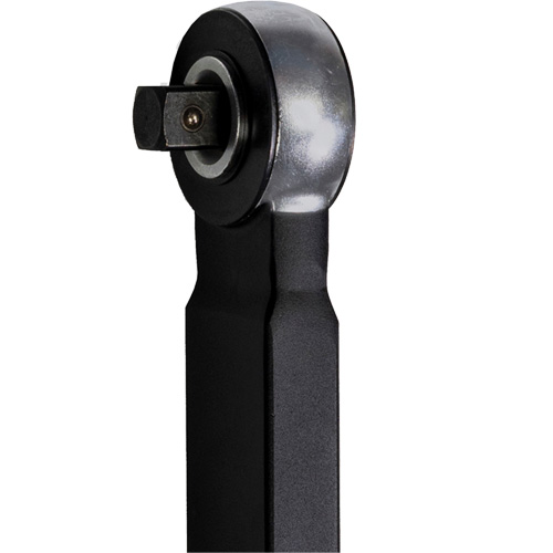Cl&eacute; dynamom&eacute;trique &agrave; d&eacute;clenchement de type cassant &agrave; prise 3/4" MAS Chibougamau