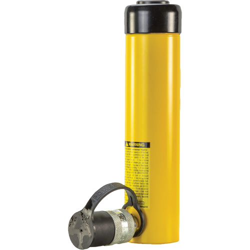 Single Acting Cylinder Hydraulic Ram, 6.13" Stroke, 10 Tons Capacity, 10,000 PSI MAS Chibougamau