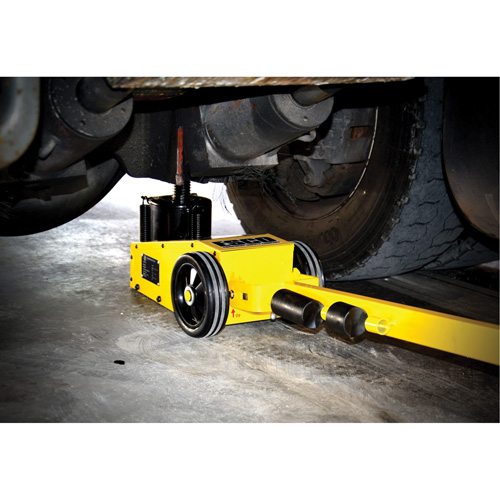 Hydraulic Service Jack, 22 Tons, Air Hydraulic MAS Chibougamau