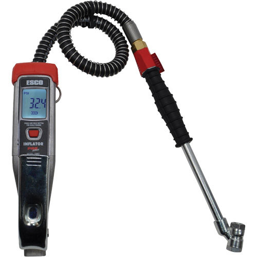 Pro Series Compact Digital Tire Inflator MAS Chibougamau