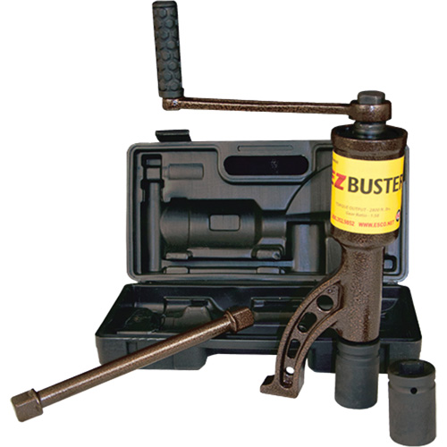 EZBUSTER Manual Nut Loosening Tool MAS Chibougamau