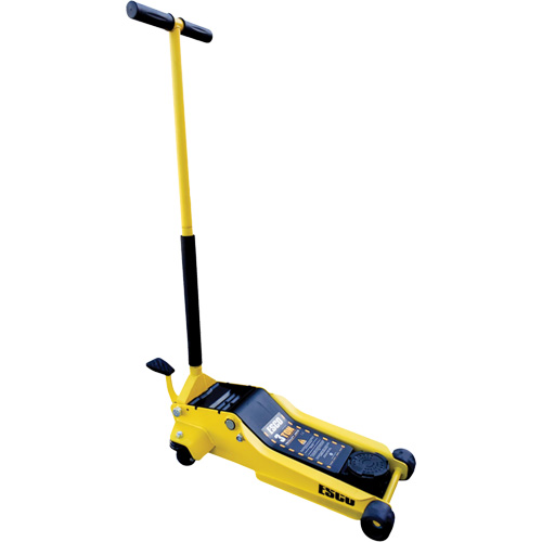 Pro Series Trolley Jack, 3 Ton(s) Capacity, 3-3/4" Lowered, 19-69/100" Raised, Manual Hydraulic MAS Chibougamau