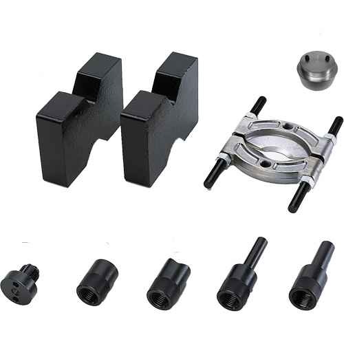 Trousse daccessoires pour presses datelier, Capacit&eacute; 50 tonnes MAS Chibougamau