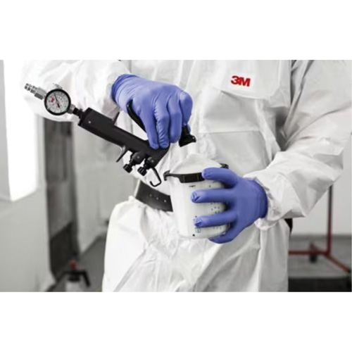 Syst&egrave;me de pistolet pulv&eacute;risateur Performance pour finition fine avec godets PPS, 13 pi³/min, 29 psi MAS Chibougamau