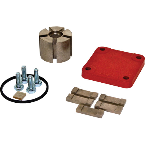 Ensemble de groupe rotor de rechange pour les pompes de transfert d'essence FR1200, FR2400, FR4200, FR4400, FR600, SD1200 & SD600 MAS Chibougamau