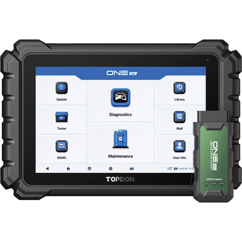 ONE Lite Professional 10.1" Automotive Diagnostic Tool MAS Chibougamau