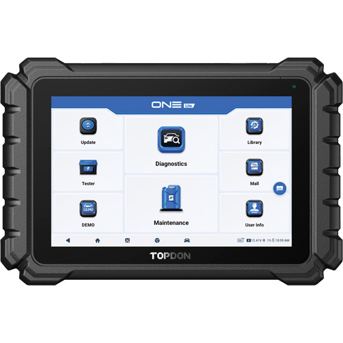ONE Lite Professional 10.1" Automotive Diagnostic Tool MAS Chibougamau