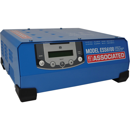 Chargeur intelligent haute puissance de 100 A avec technologie d'onduleur MAS Chibougamau