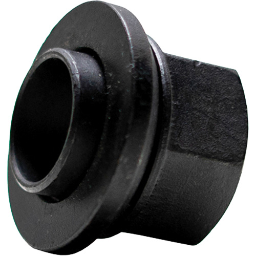 10-Piece Graphite-Coated Skirt Nuts for Pilot Hub Wheels MAS Chibougamau
