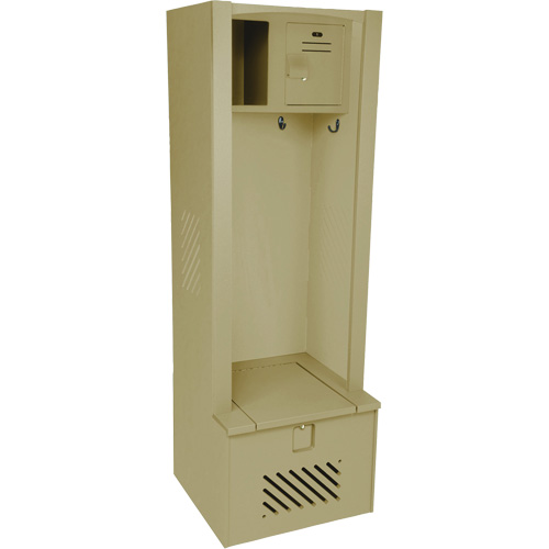 Lenox&reg; High-Density Polyethylene Gear Locker MAS Chibougamau