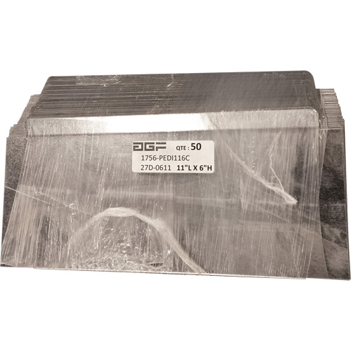 17 & 27 Series Drawer Dividers MAS Chibougamau