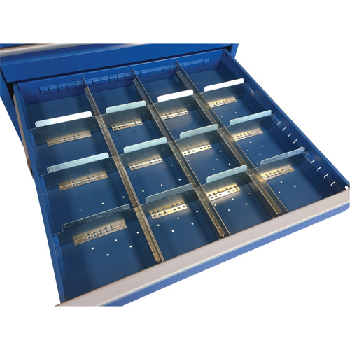 17 & 27 Series Drawer Dividers MAS Chibougamau