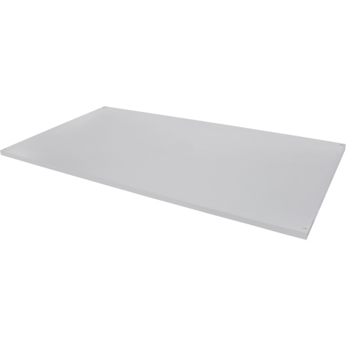 Replacement Shelf for Knocked Down Cabinet, 48" x 24", 300 lbs. Capacity, Steel, Grey MAS Chibougamau