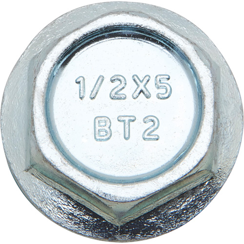 Wedge Bolts, Carbon Steel, 1/2" x 4" MAS Chibougamau