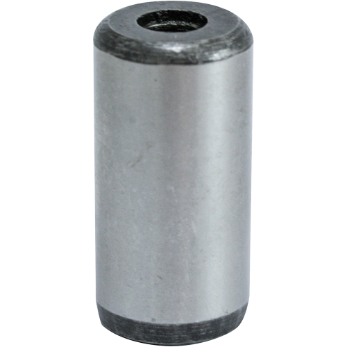 Dowel Pin, Plain, 1-1/2" L, 3/8" Dia. MAS Chibougamau