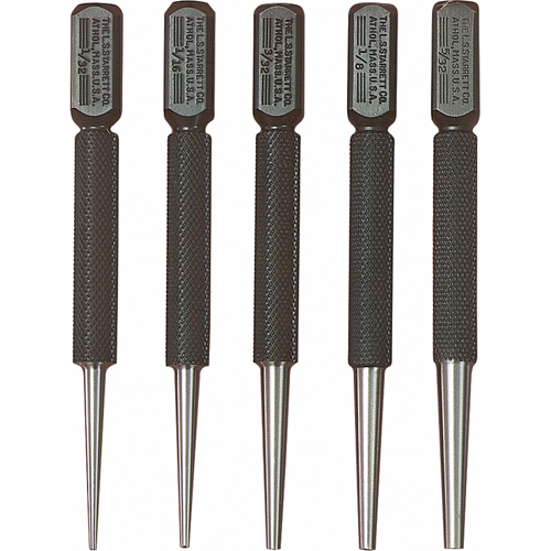 Square-Head Nail Set Punch MAS Chibougamau