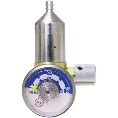 BW Calibration Equipment-Regulators and Accessories MAS Chibougamau