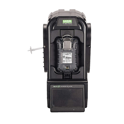 GALAXY&reg; GX2 Automated Test Stand, Altair 4/Altair 4X, 4 Valve, Compatible with MSA Altair family Gas Detector MAS Chibougamau